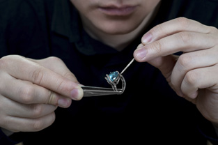 Photo of jewelry repair